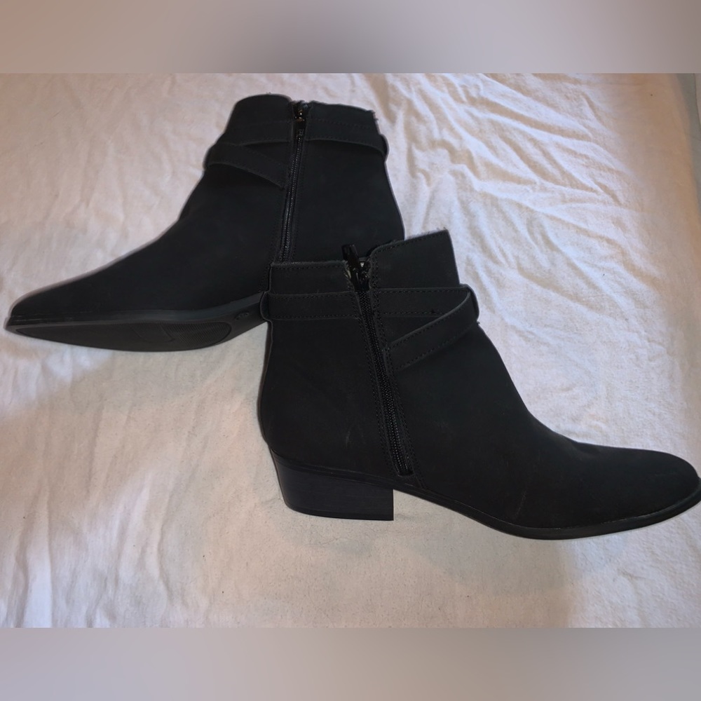 Jaslyn Smith Boots